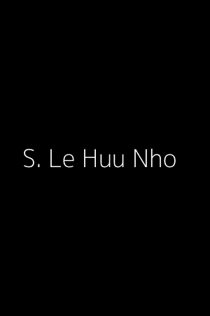 Sarah Le Huu Nho